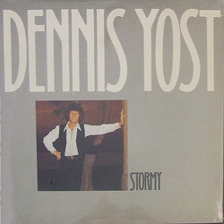 Dennis Yost Stormy Vinyl LP USED