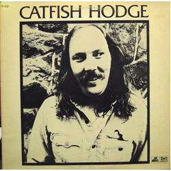 Catfish Hodge Soap Opera's Vinyl LP USED