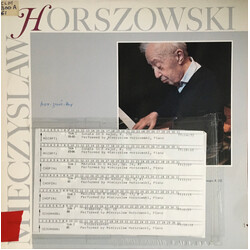 Mieczyslaw Horszowski Sonatas / Mazurkas, Nocturne / Arabeske, Kinderszenen Vinyl LP USED