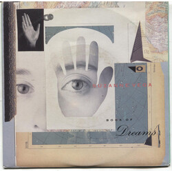 Suzanne Vega Book of Dreams USED VINYL 7INCH 45 RPM SINGLE