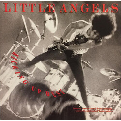 Little Angels Kicking Up Dust USED VINYL 7INCH 45 RPM SINGLE