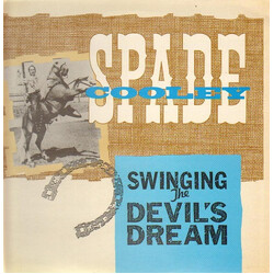 Spade Cooley Swinging The Devil's Dream Vinyl LP USED