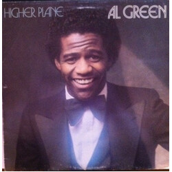 Al Green Higher Plane Vinyl LP USED