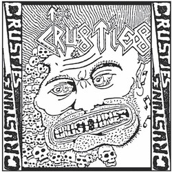 The Crusties Crustunes Vinyl LP USED