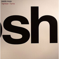 Paolo Mojo Nightlaw / Home VINYL 12" USED