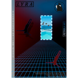 Lyra (9) Synkronudspring I Tomt Bassin USED VINYL 12INCH 33 S RPM 45 RPM EP STEREO