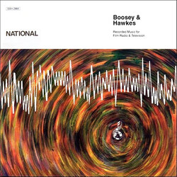 The Cavendish Orchestra National Vinyl LP USED