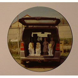 Cromie Inner Knows USED VINYL 12INCH