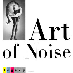 The Art Of Noise Legacy USED VINYL 12INCH 33 S RPM