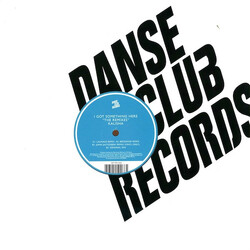 Kalisha I Got Something Here (The Remixes) USED VINYL 12INCH