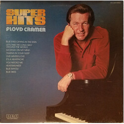 Floyd Cramer Super Hits Vinyl LP USED