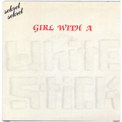 Sekret Sekret Girl With A White Stick Vinyl 7" USED