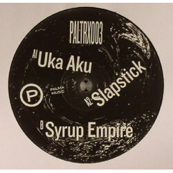 PALMA (7) Slapstick USED VINYL 12INCH 33 S RPM 45 RPM EP STEREO