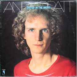 Andy Pratt Shiver In The Night Vinyl LP USED