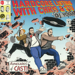 Chris Glasson / Stuart Whiffin / DJ Yoda Hardcore Listing : Renegades Of Cast Vinyl LP USED