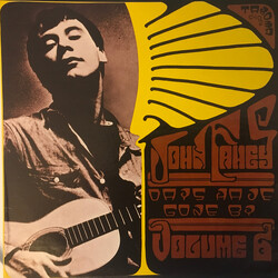 John Fahey Volume 6 / Days Have Gone By Vinyl LP USED