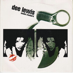 Dee Lewis Double Standard USED VINYL 7INCH 45 RPM SINGLE