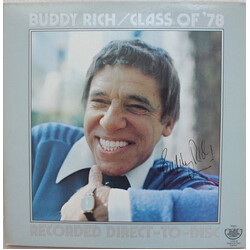 Buddy Rich Class Of '78 Vinyl LP USED