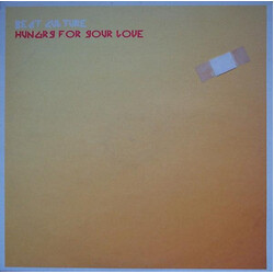 Beat Culture Hungry For Your Love USED VINYL 12INCH