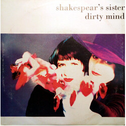 Shakespear's Sister Dirty Mind USED VINYL 7INCH 45 RPM SINGLE