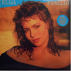 Elisa Fiorillo Elisa Fiorillo Vinyl LP USED