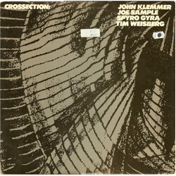 Various Crossection Vinyl LP USED