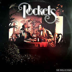 Pockets So Delicious Vinyl LP USED