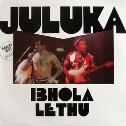 Juluka Ibhola Lethu Vinyl 12" USED