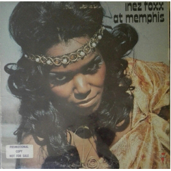 Inez Foxx Inez Foxx At Memphis Vinyl LP USED