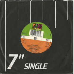 Chuckii Booker Turned Away USED VINYL 7INCH 45 RPM SINGLE STEREO