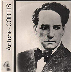 Antonio Cortis Antonio Cortis Vinyl LP USED