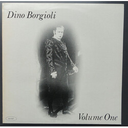 Dino Borgioli Dino Borgioli Volume One Vinyl LP USED