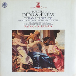 Henry Purcell / Tatiana Troyanos / Felicity Palmer / Richard Stilwell / English Chamber Orchestra Choir / English Chamber Orchestra / Raymond Leppard 