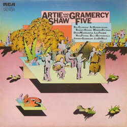 Artie Shaw And His Gramercy Five Artie Shaw And His Gramercy Five Vinyl LP USED