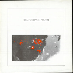 That Uncertain Feeling Sunriser VINYL 12" USED
