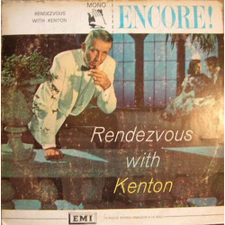 Stan Kenton Rendezvous With Kenton Vinyl LP USED