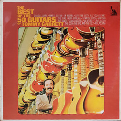 The 50 Guitars Of Tommy Garrett The Best Of Vinyl LP USED