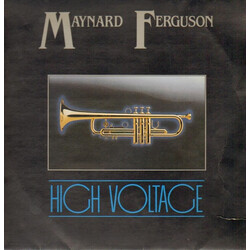Maynard Ferguson High Voltage Vinyl LP USED