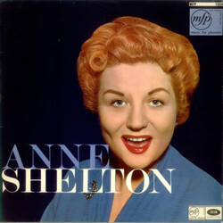 Anne Shelton Anne Vinyl LP USED