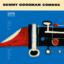 Benny Goodman Combos Famous Goodman Dates Vinyl LP USED