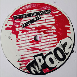 Northern Powerhouse NP002 USED VINYL 12INCH 33 S RPM SINGLE SIDED SINGLE STEREO