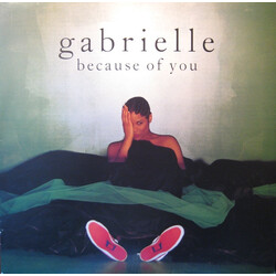 Gabrielle Because Of You VINYL 12" USED