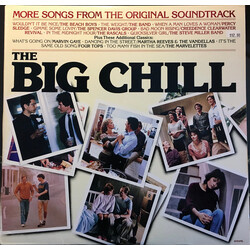 Various More Songs From The Original Soundtrack Of The Big Chill Vinyl LP USED