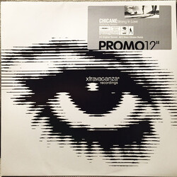 Chicane / Sylvia Mason-James Strong In Love USED VINYL 12INCH SINGLE PROMO 33 S RPM