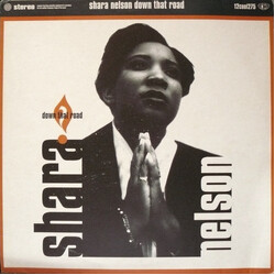 Shara Nelson Down That Road USED VINYL 12INCH