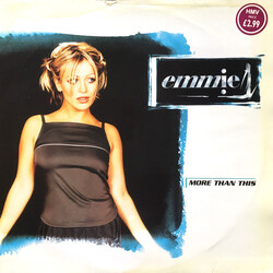 Emmie More Than This VINYL 12" USED