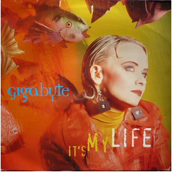 Gigabyte It's My Life Vinyl 12" USED