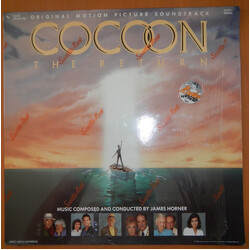 James Horner Cocoon: The Return (Original Motion Picture Soundtrack) Vinyl LP USED