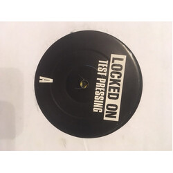 Phuturistix Deepdown EP USED VINYL 12INCH 45 RPM TEST PRESSING