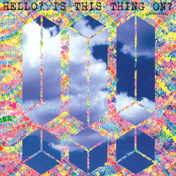 !!! Hello? Is This Thing On? VINYL 12" USED